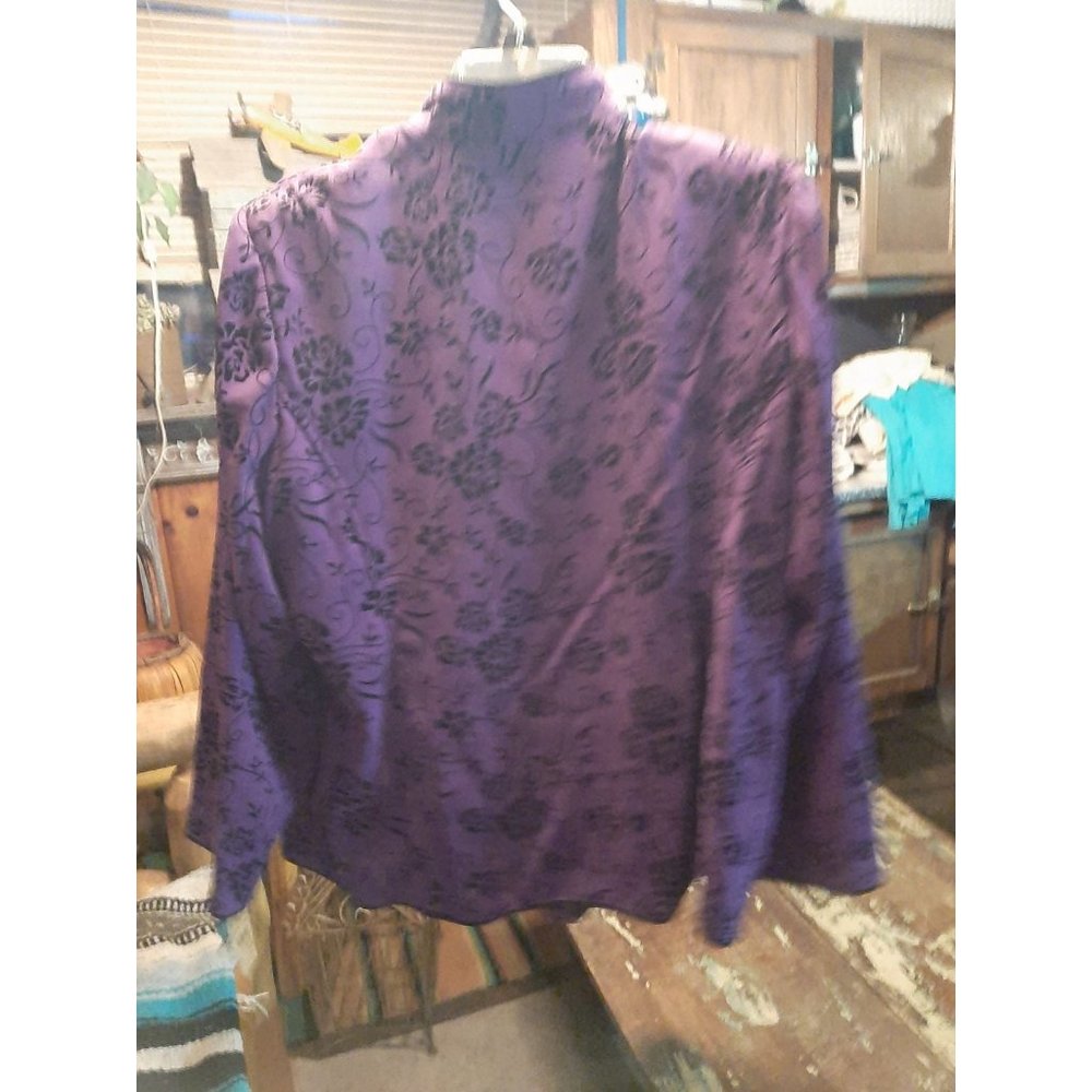 Notations Purple Jacket - image 5